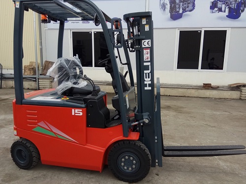 Xe nâng năng lượng điện Ô TÔ AN SƯƠNG #24 Xe nâng năng lượng điện Ô TÔ AN SƯƠNG